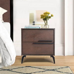 Fred Bedside Table