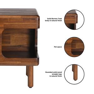 Cleo Bedside Table