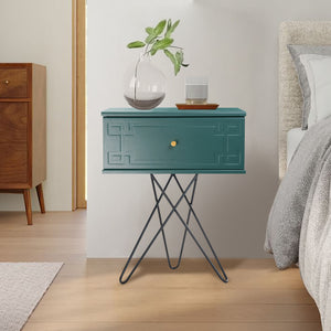 Susie (Pattern) Bedside Table