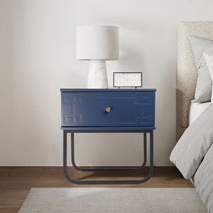 Mitra (Pattern) Bedside Table